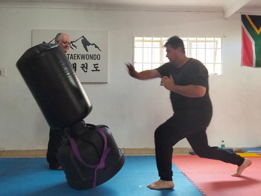 Bag work
